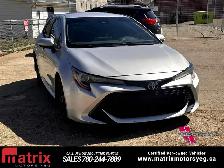 2019 Toyota Corolla Hatchback SE - Photo 3