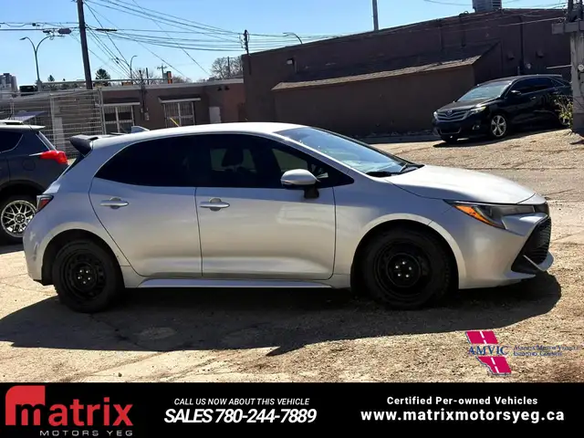 2019 Toyota Corolla Hatchback SE - Photo 5