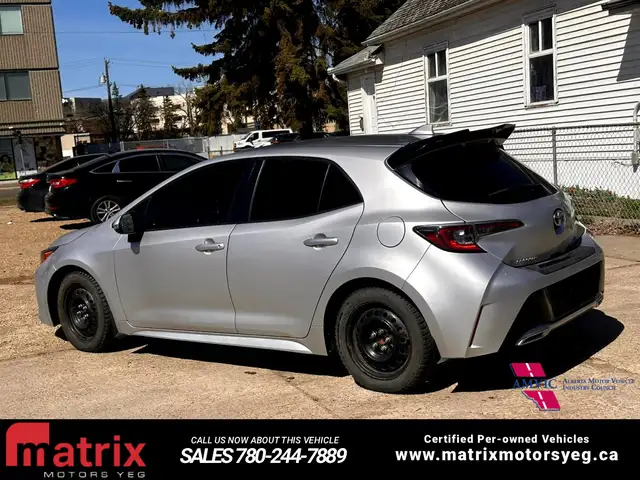 2019 Toyota Corolla Hatchback SE - Photo 8