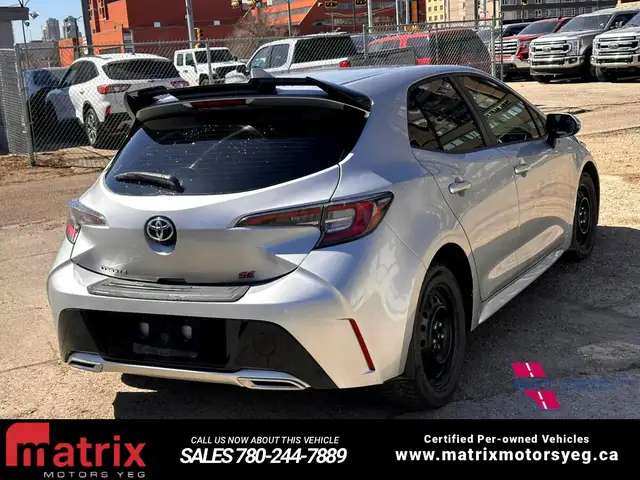 2019 Toyota Corolla Hatchback SE - Photo 9
