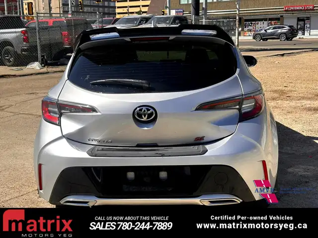 2019 Toyota Corolla Hatchback SE - Photo 10