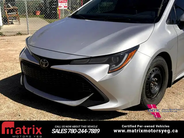 2019 Toyota Corolla Hatchback SE - Photo 12