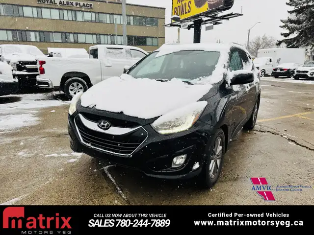 2014 Hyundai Tucson GLS - Photo 2