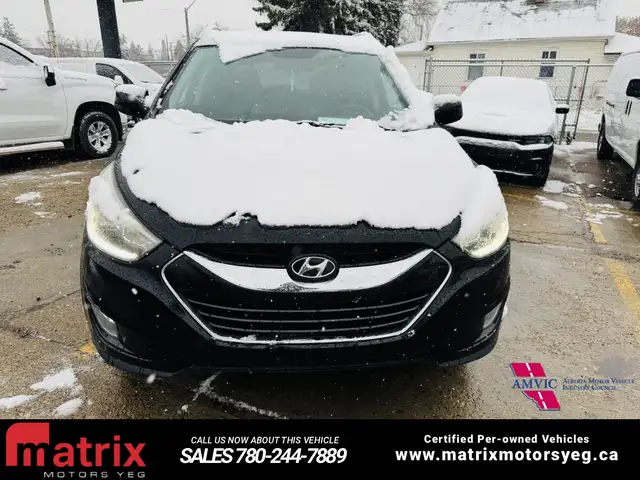 2014 Hyundai Tucson GLS - Photo 3