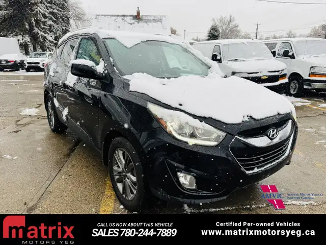 2014 Hyundai Tucson GLS - Photo 5