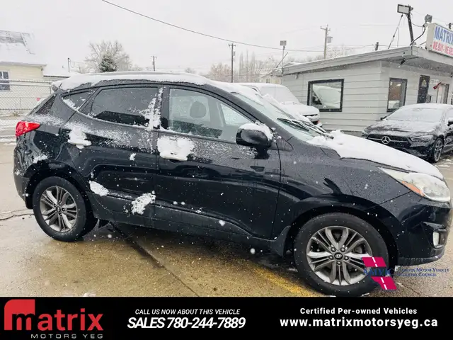 2014 Hyundai Tucson GLS - Photo 6