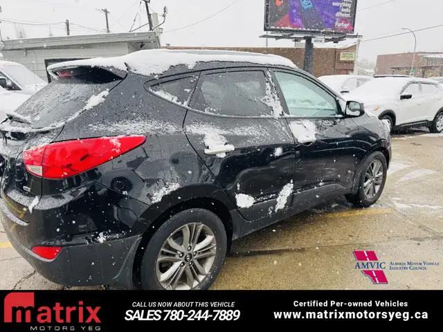 2014 Hyundai Tucson GLS - Photo 8