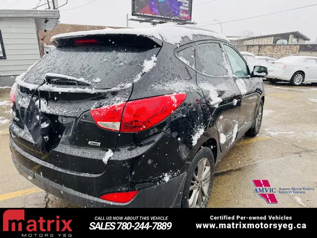 2014 Hyundai Tucson GLS - Photo 9