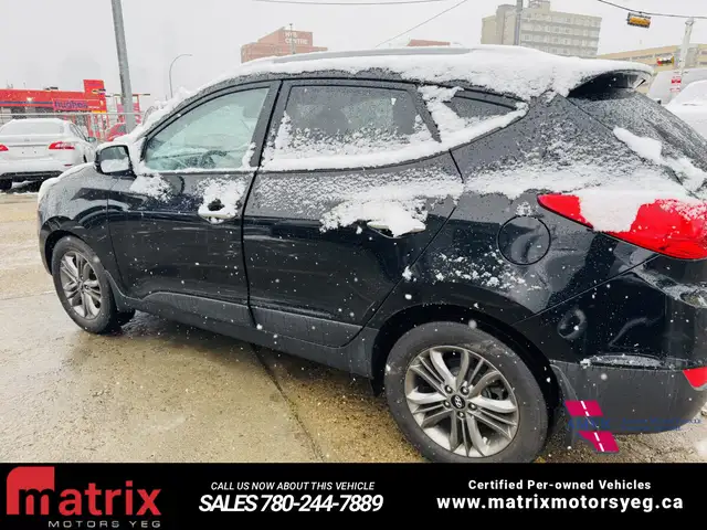 2014 Hyundai Tucson GLS - Photo 11