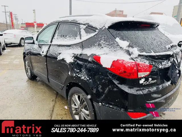 2014 Hyundai Tucson GLS - Photo 12