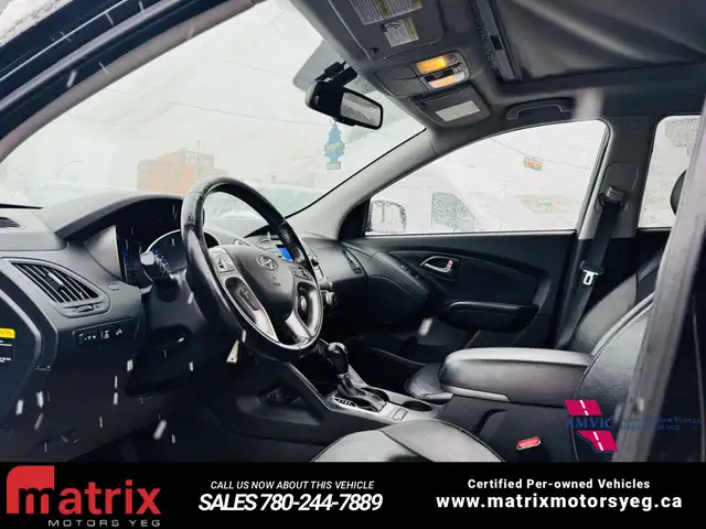 2014 Hyundai Tucson GLS - Photo 13
