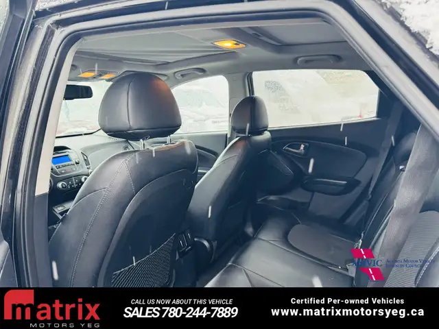 2014 Hyundai Tucson GLS - Photo 14