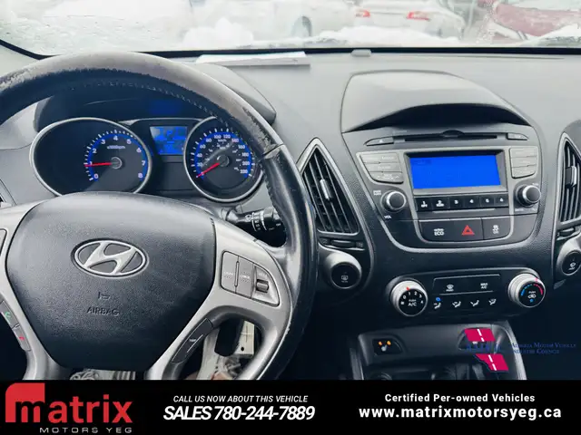 2014 Hyundai Tucson GLS - Photo 15
