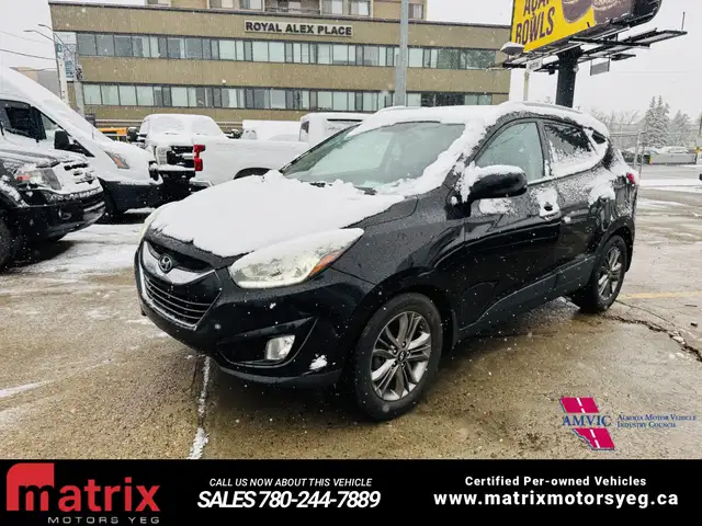 2014 Hyundai Tucson GLS - Photo 16