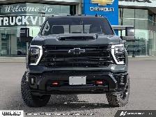 2026 Chevrolet Silverado 2500HD LT TRAIL BOSS PKG // LEATHER... - Photo 2
