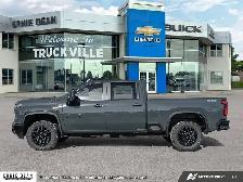 2026 Chevrolet Silverado 2500HD LT TRAIL BOSS PKG // LEATHER... - Photo 3