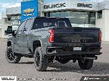 2026 Chevrolet Silverado 2500HD LT TRAIL BOSS PKG // LEATHER... - Photo 4
