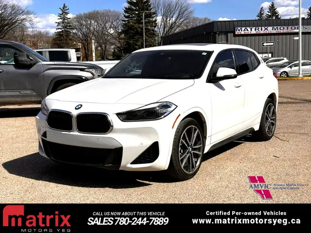 2022 BMW X2 xDrive28i