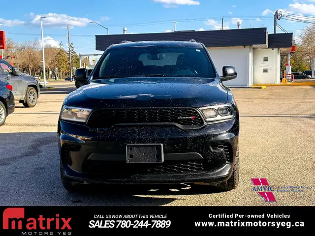 2025 Dodge Durango GT Plus - Photo 2