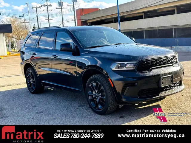 2025 Dodge Durango GT Plus - Photo 3