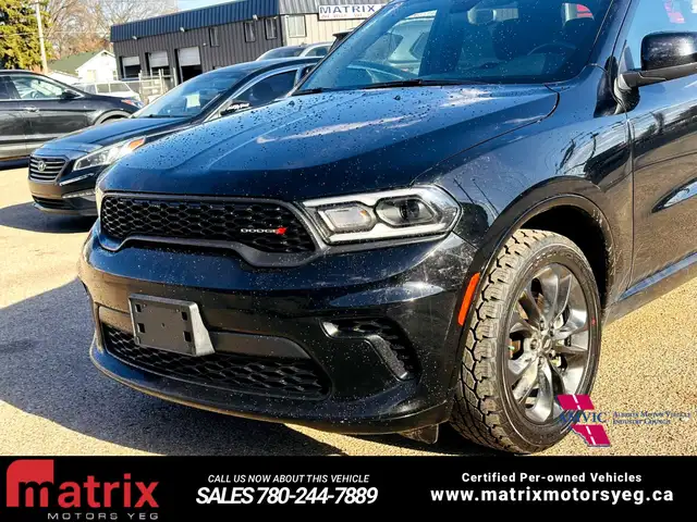2025 Dodge Durango GT Plus - Photo 4
