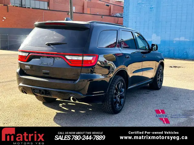 2025 Dodge Durango GT Plus - Photo 5