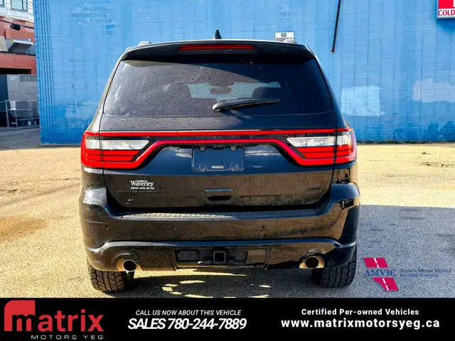 2025 Dodge Durango GT Plus - Photo 6