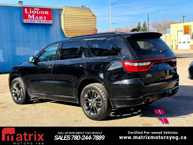 2025 Dodge Durango GT Plus - Photo 8