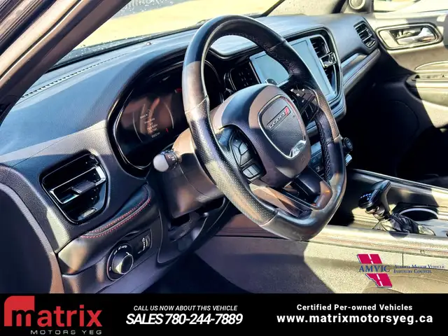 2025 Dodge Durango GT Plus - Photo 14