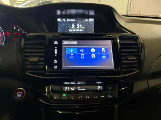 2017 Honda Accord 4dr Sport - Photo 10