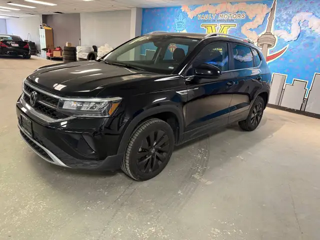 2024 Volkswagen Taos Comfortline FWD