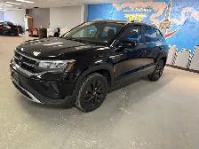 2024 Volkswagen Taos Comfortline FWD