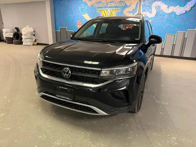 2024 Volkswagen Taos Comfortline FWD - Photo 2