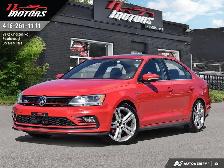 2016 Volkswagen Jetta 4dr 2.0 TSI DSG GLI | LOADED | NO ACCIDENT