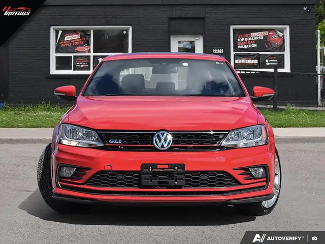 2016 Volkswagen Jetta 4dr 2.0 TSI DSG GLI | LOADED | NO ACCIDENT - Photo 2