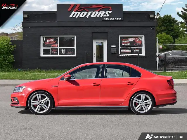 2016 Volkswagen Jetta 4dr 2.0 TSI DSG GLI | LOADED | NO ACCIDENT - Photo 3