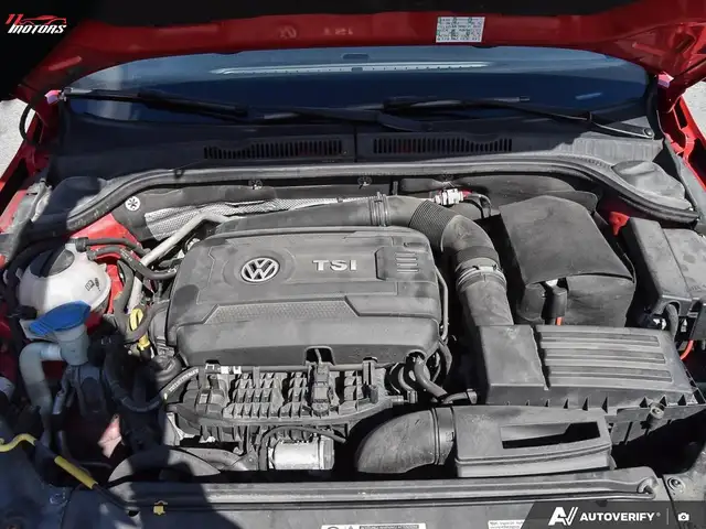2016 Volkswagen Jetta 4dr 2.0 TSI DSG GLI | LOADED | NO ACCIDENT - Photo 8