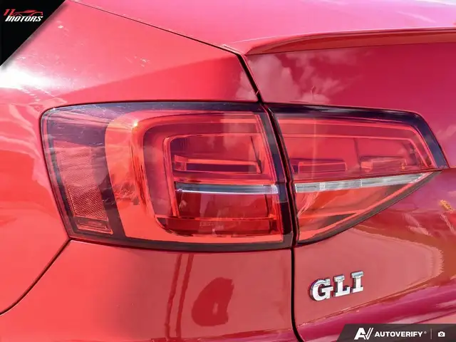 2016 Volkswagen Jetta 4dr 2.0 TSI DSG GLI | LOADED | NO ACCIDENT - Photo 12