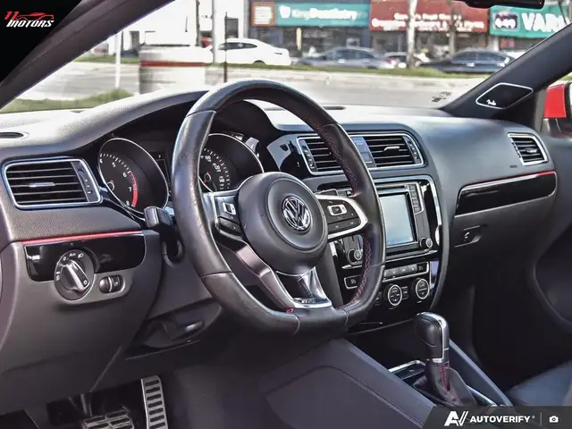 2016 Volkswagen Jetta 4dr 2.0 TSI DSG GLI | LOADED | NO ACCIDENT - Photo 13