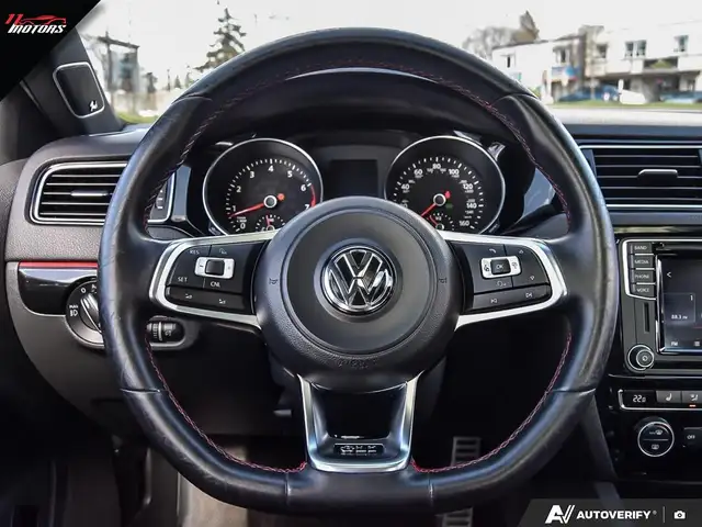 2016 Volkswagen Jetta 4dr 2.0 TSI DSG GLI | LOADED | NO ACCIDENT - Photo 14