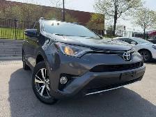 2016 Toyota RAV4 AWD 4dr XLE