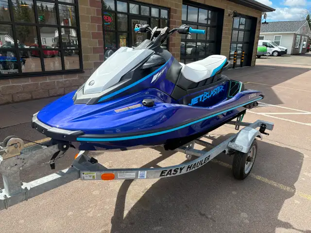 2024 Yamaha JetBlaster Only 5.3Hrs! - Photo 2