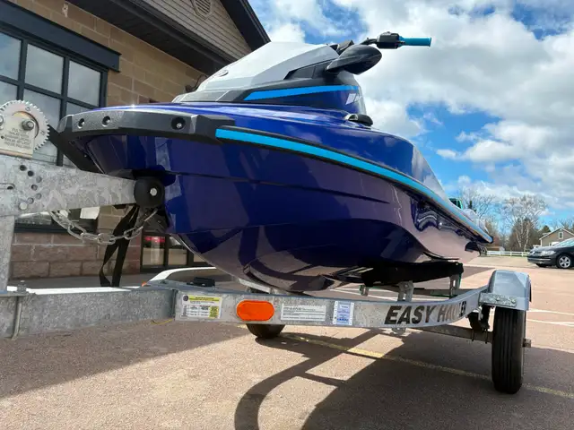 2024 Yamaha JetBlaster Only 5.3Hrs! - Photo 3