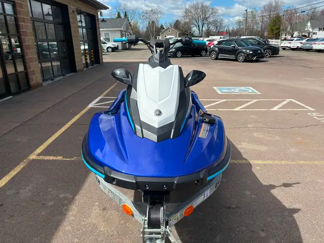 2024 Yamaha JetBlaster Only 5.3Hrs! - Photo 4