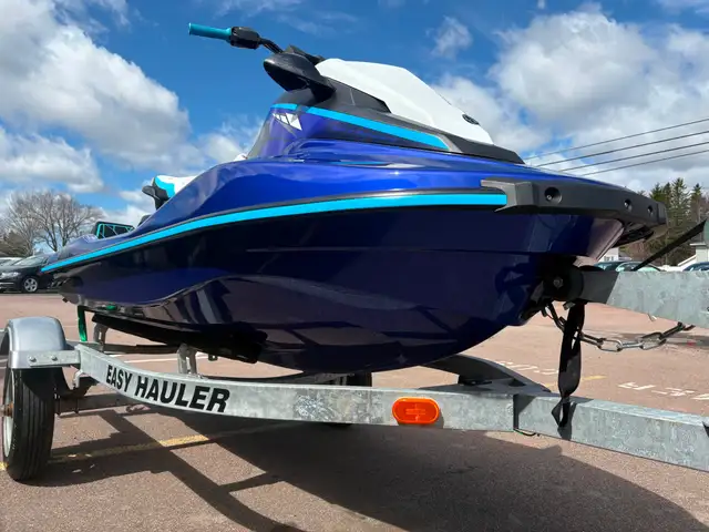 2024 Yamaha JetBlaster Only 5.3Hrs! - Photo 5