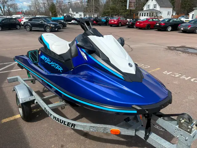 2024 Yamaha JetBlaster Only 5.3Hrs! - Photo 6