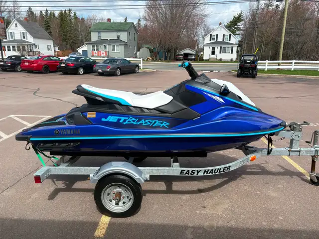2024 Yamaha JetBlaster Only 5.3Hrs! - Photo 7