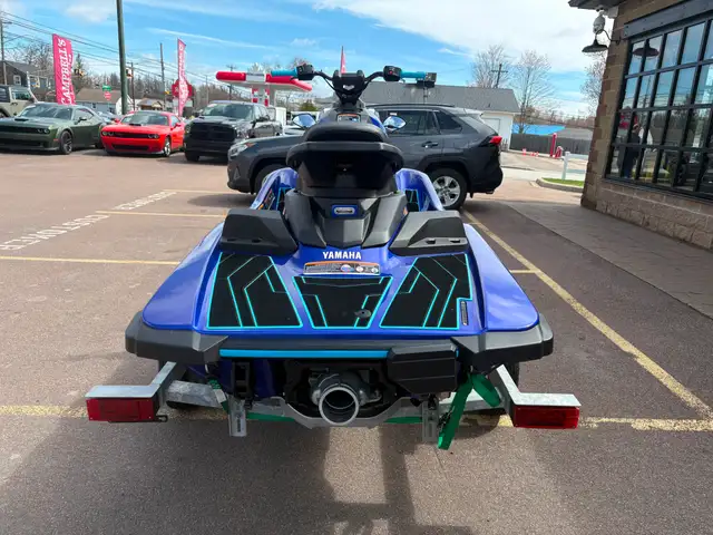 2024 Yamaha JetBlaster Only 5.3Hrs! - Photo 9