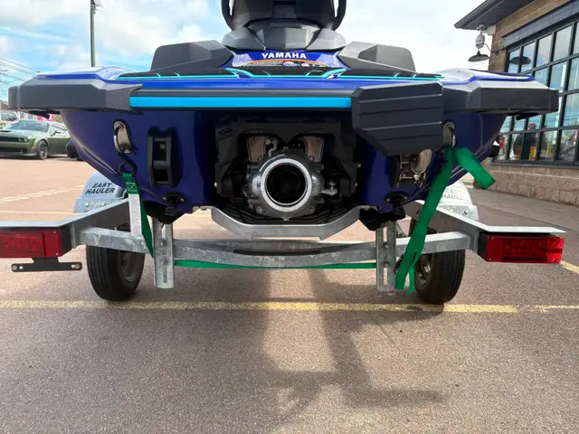 2024 Yamaha JetBlaster Only 5.3Hrs! - Photo 10
