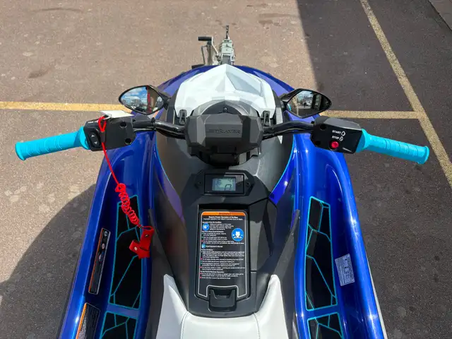 2024 Yamaha JetBlaster Only 5.3Hrs! - Photo 12